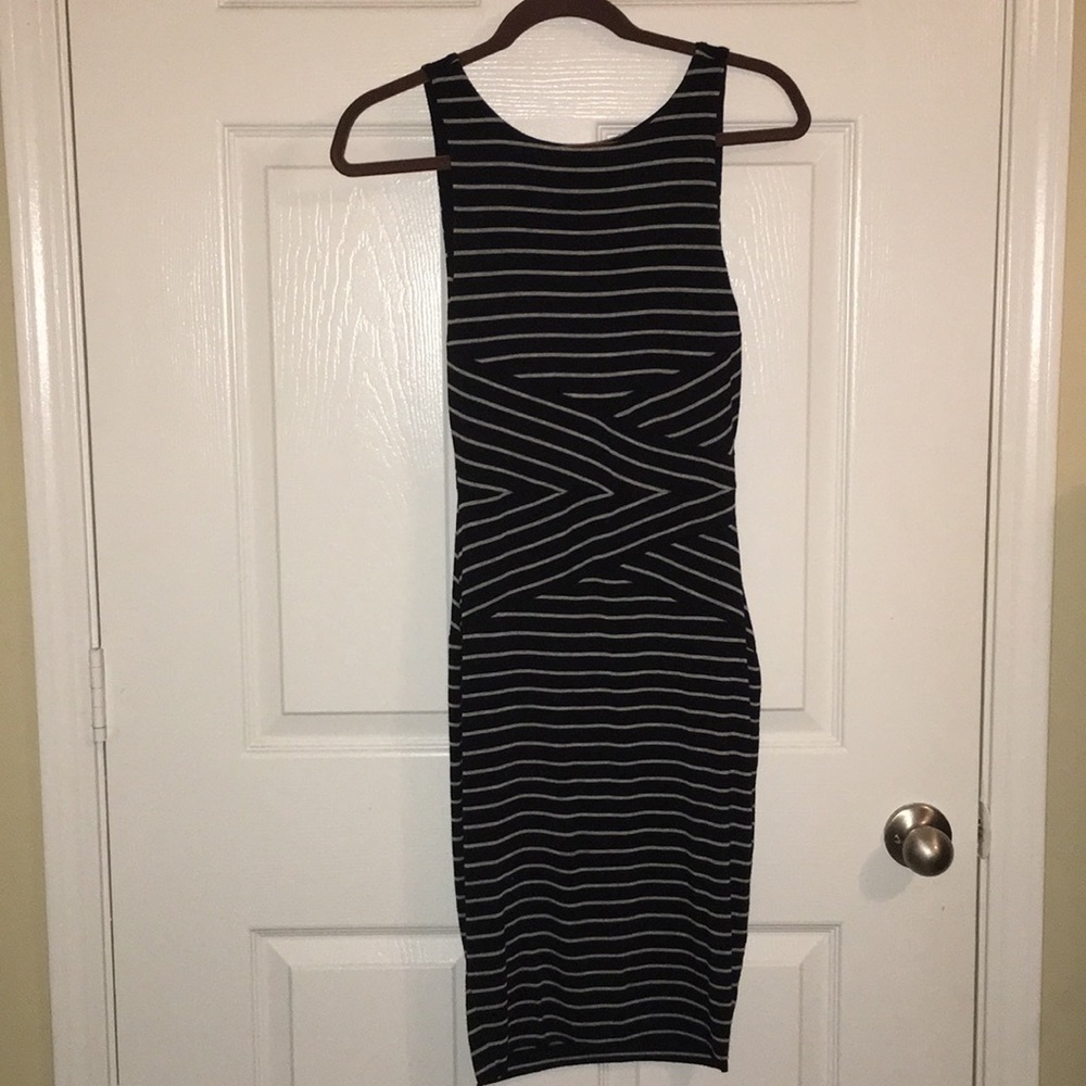 Form Fitting Dress